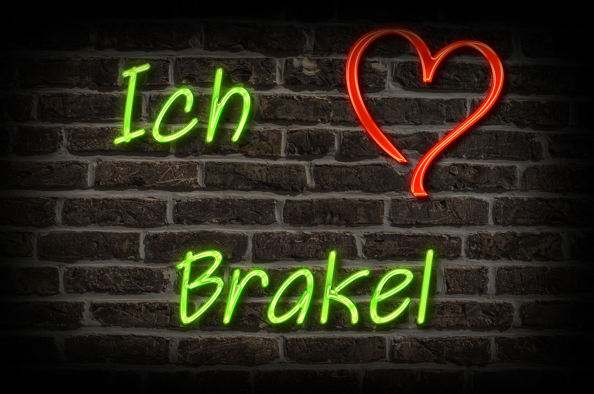 I love brakel